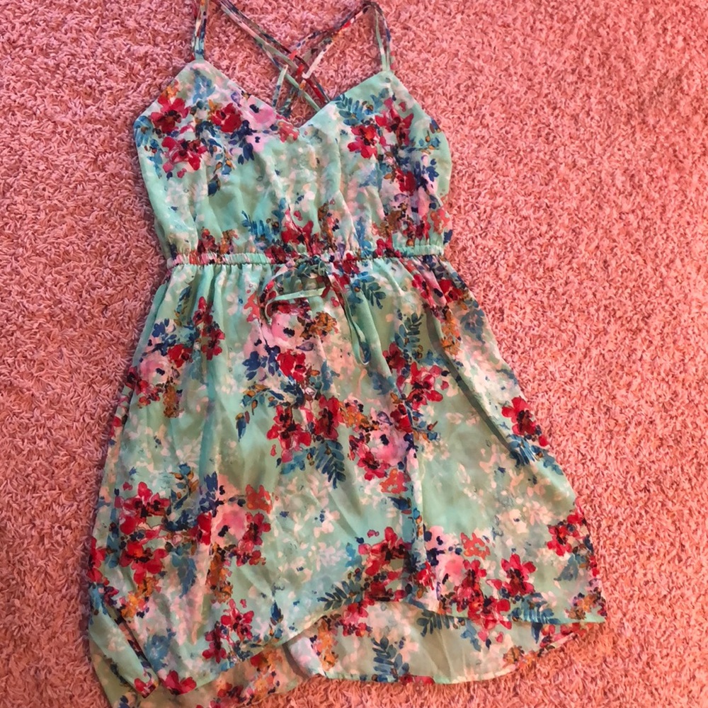 Gorgeous Summer & Spring mini Dress